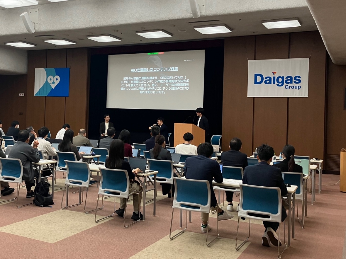 定例勉強会の様子